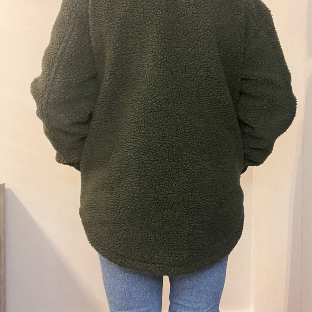 American Eagle fleece jacket - Picture 3 of 3
